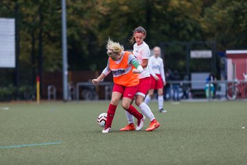 Bild 55 - B-Juniorinnen ETV - Walddoerfer : Ergebnis: 4:1